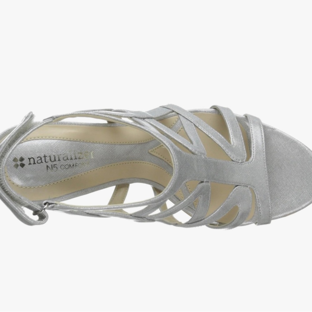 Naturalizer’s Danya platform dress sandal - Picture 3 of 7